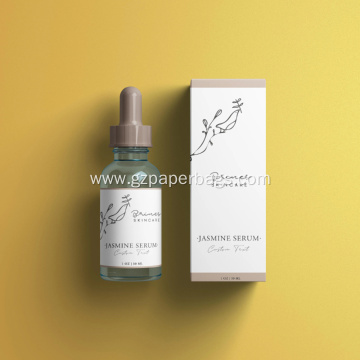 Beauty Makeup Cosmetic Paper Packaging Box